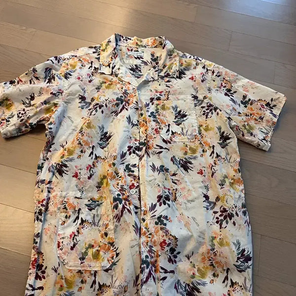 [BUNJANG] Engineered Garments Men's Shirt L / 엔지니어드가먼츠 남성 셔츠 L