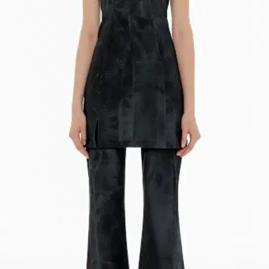 [BUNJANG] YUSE Halter Dress Black / YUSE 유즈 홀터 원피스 M 블랙