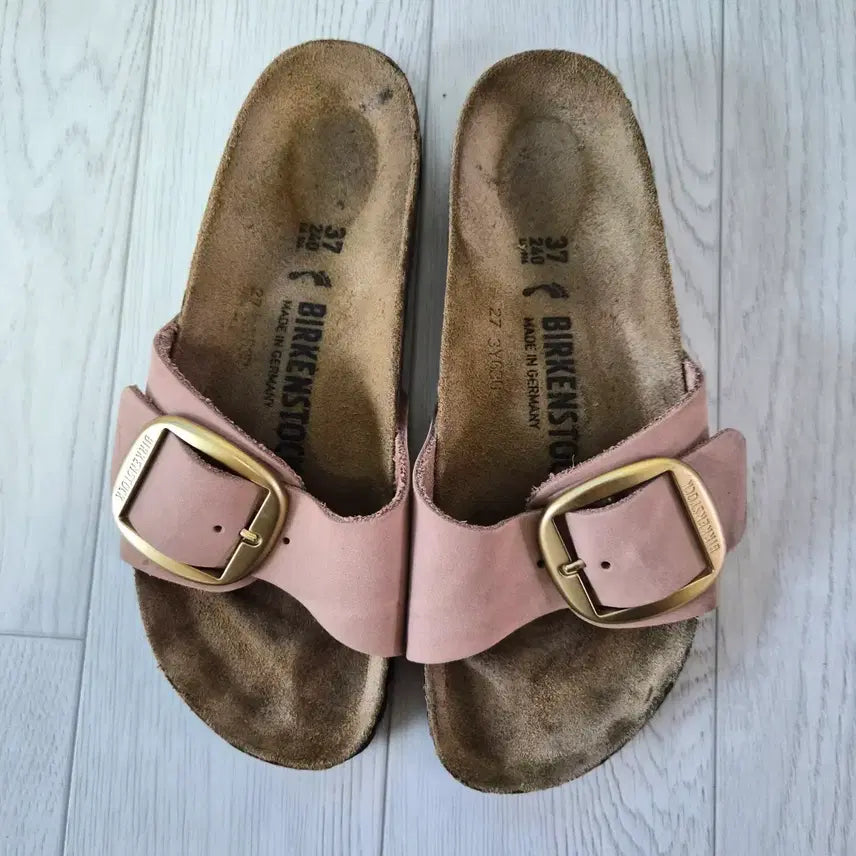 [BUNJANG] Birkenstock Original Sandals Slippers Size 240 / 버컨스탁 슬리퍼 정품