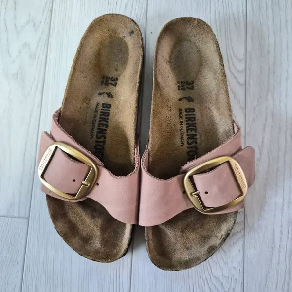 [BUNJANG] Birkenstock Original Sandals Slippers Size 240 / 버컨스탁 슬리퍼 정품