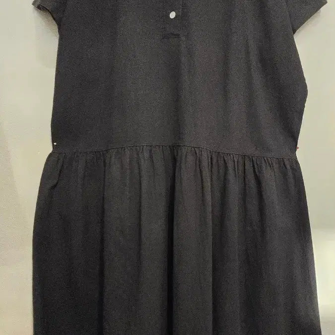 [BUNJANG] Coco Jane Linen Shirt Dress / 빅사이즈 코코제인 린넨 셔츠 원피스