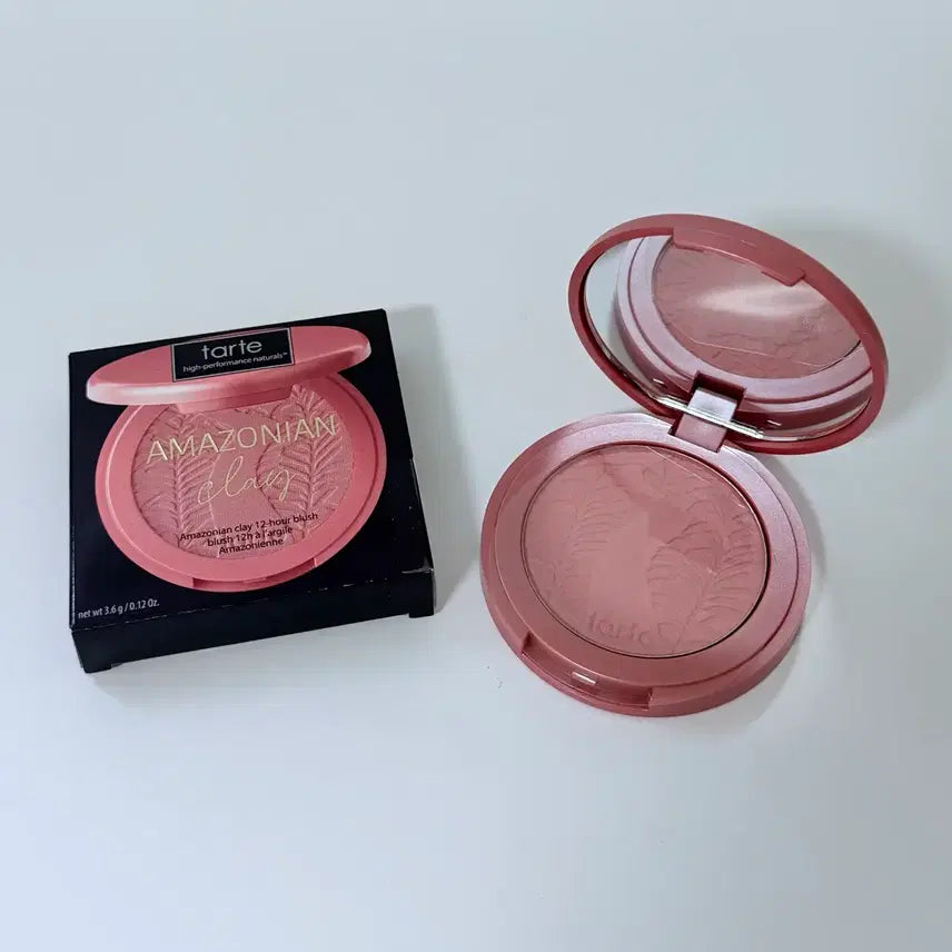 [BUNJANG] Tarte Amazonian Clay Blush - Blushing Bride / 타르트 블러셔