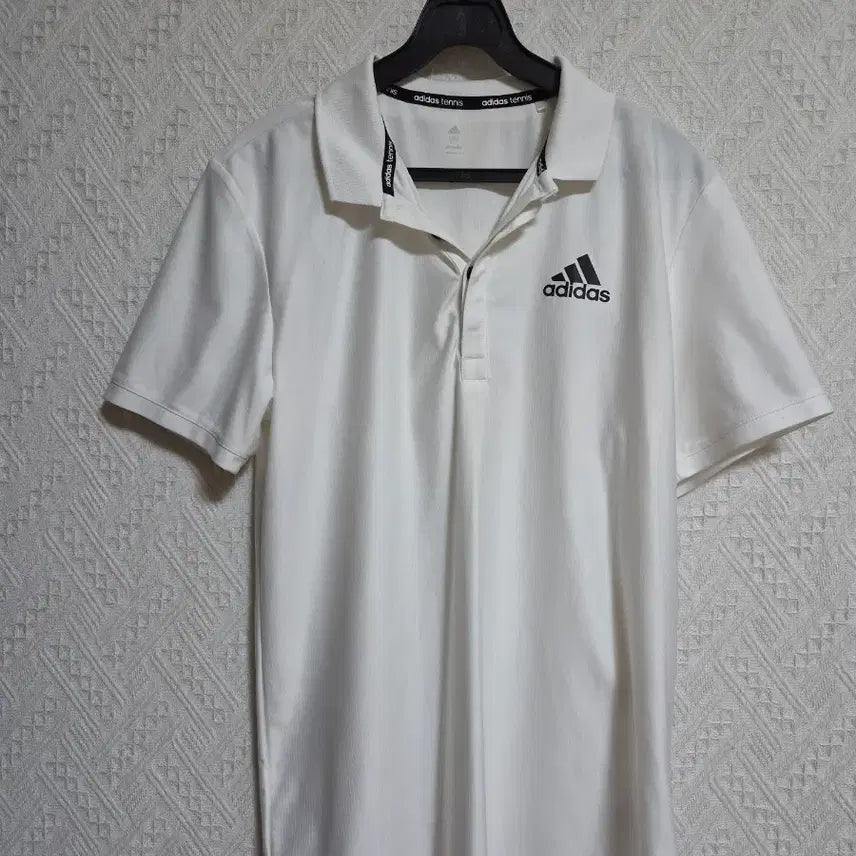 [BUNJANG] Adidas Tennis Collar Shirt / 아디다스 카라셔츠