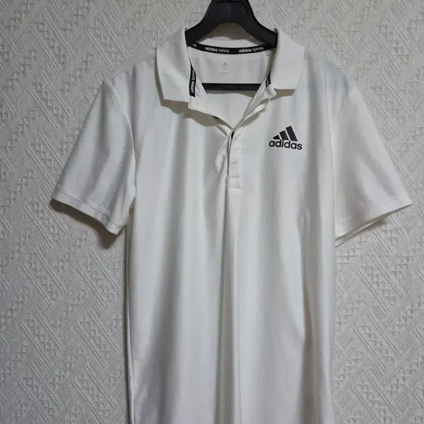 [BUNJANG] Adidas Tennis Collar Shirt / 아디다스 카라셔츠