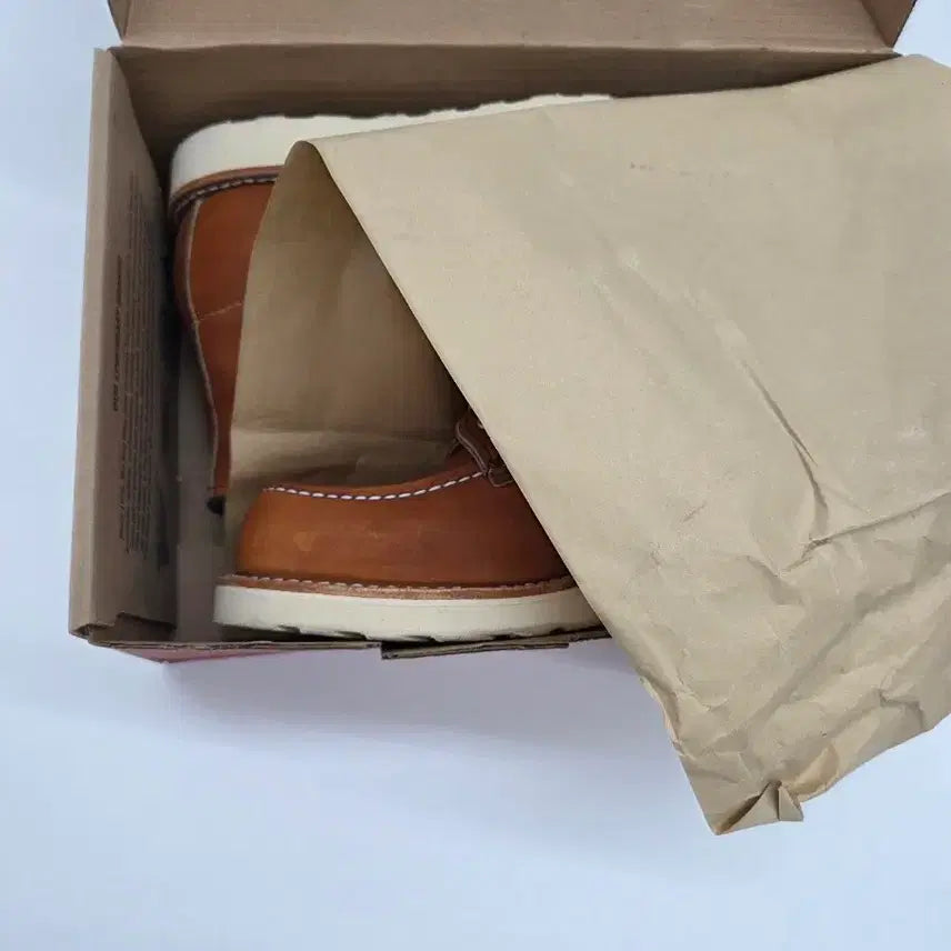 [BUNJANG] Red Wing 875 Work Boots (Size 9E/270mm) / 레드윙 875 9e 신품급