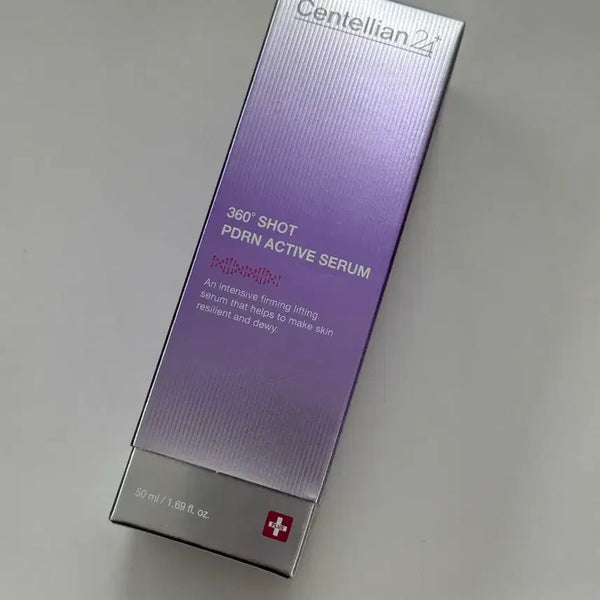 [BUNJANG] Centellian24 360 Shot PDRN Active Serum 50ml / 센텔리안24 360도샷 PDRN 액티브 세럼 50ml