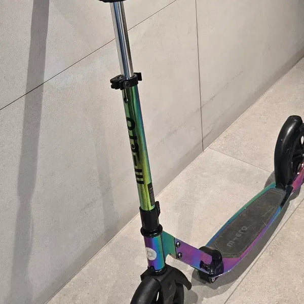[BUNJANG] Micro Kickboard Scooter Neochrome / 마이크로킥보드 스쿠터 네오크롬