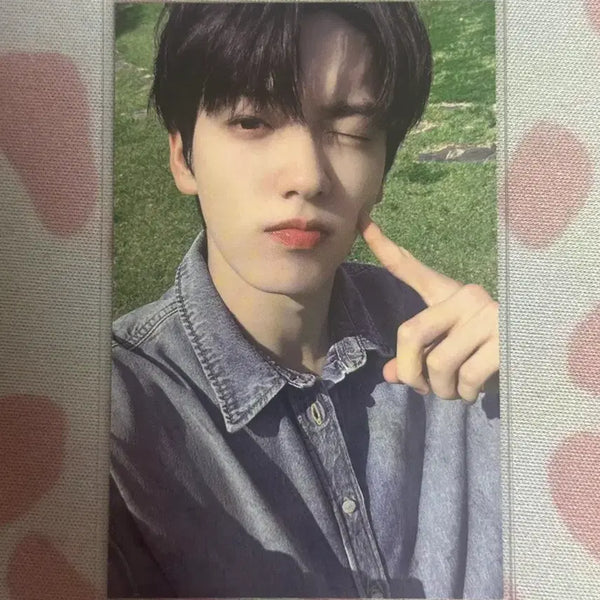 [BUNJANG] TXT Act : Tomorrow TXT Live Photozone Soobin / txt 투모로우바이투게더 액트 투모로우콘 모아존 수빈