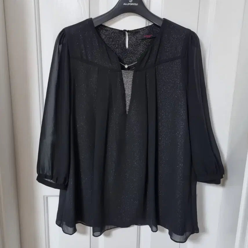 [BUNJANG] Chatelaine Blouse / 샤트렌블라우스