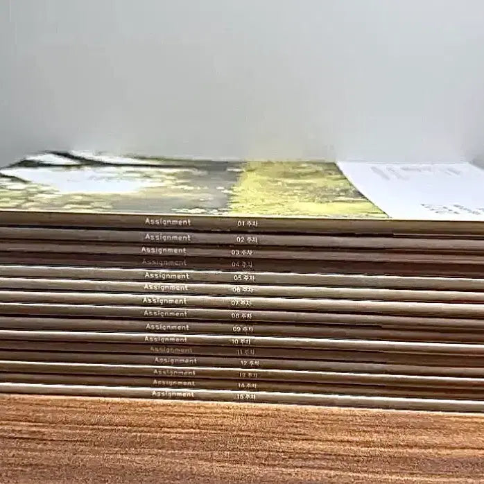 [BUNJANG] Kang Giwon Step 1 Assa (Weeks 1-15) Bundle Set / 2027 강기원 STEP1 어싸(1~15주차) 일괄 판매합니다
