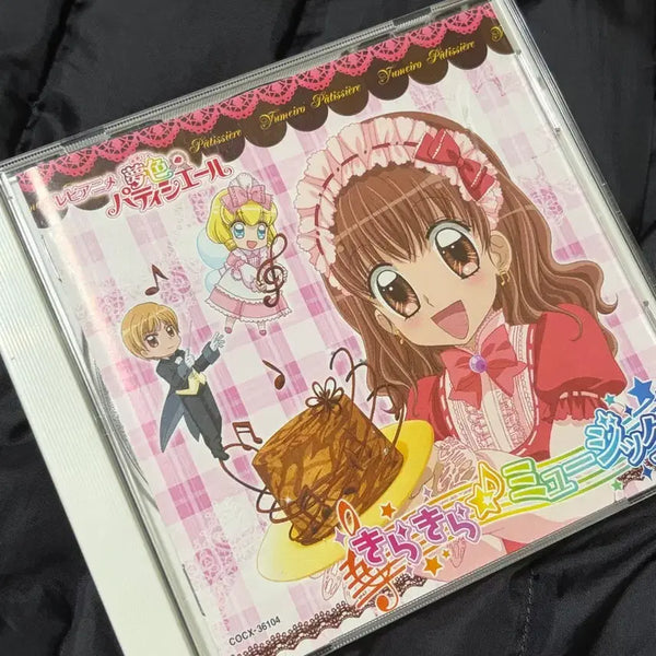 [BUNJANG] Dream Produce Yell! Acrylic Stand Set with Soundtrack CD Bundle / 꿈빛파티시엘 꿈파 CD 사운드트랙 아크릴스탠드 일괄양도