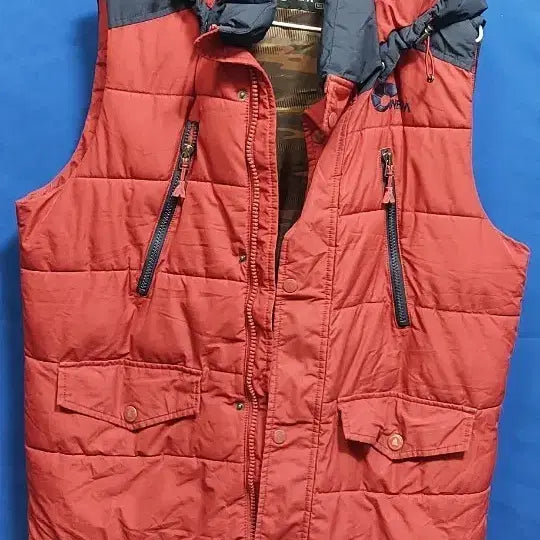 [BUNJANG] Nepa Lightweight Padded Vest Men's Size 100 / 네파 경량 패딩 조끼 남성 100