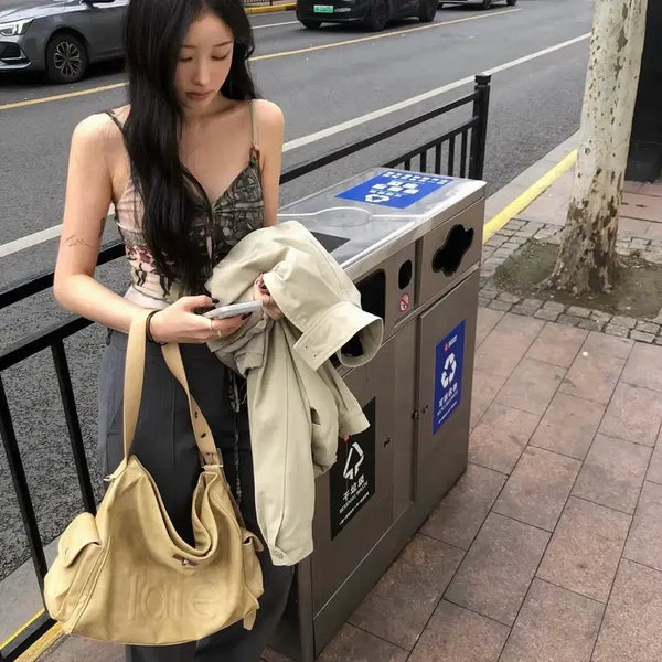 [BUNJANG] Yue.Project Sleeveless Top / yue.project