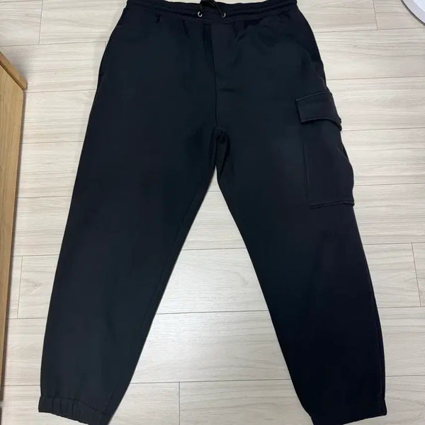 [BUNJANG] Songzio Zezio Training Jogger Pants / 송지오 지제로 조거 팬츠 82