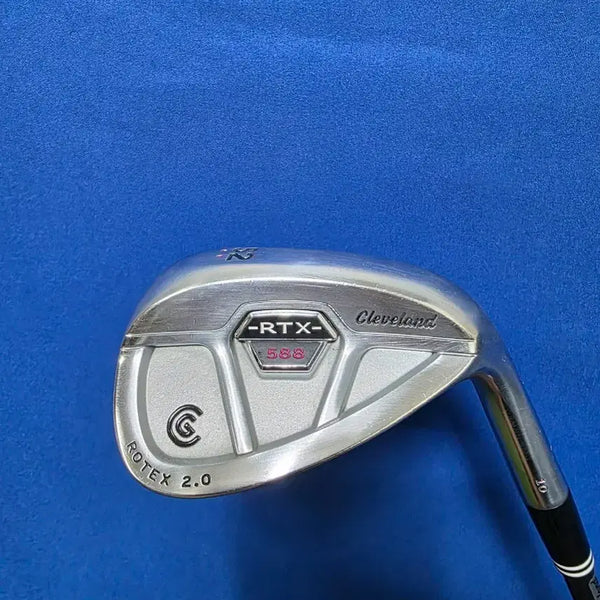 [BUNJANG] Cleveland RTX 588 Rotex 2.0 Wedge 52 Degree / 클리블랜드 RTX 588 로텍스 2.0 웨지 52도