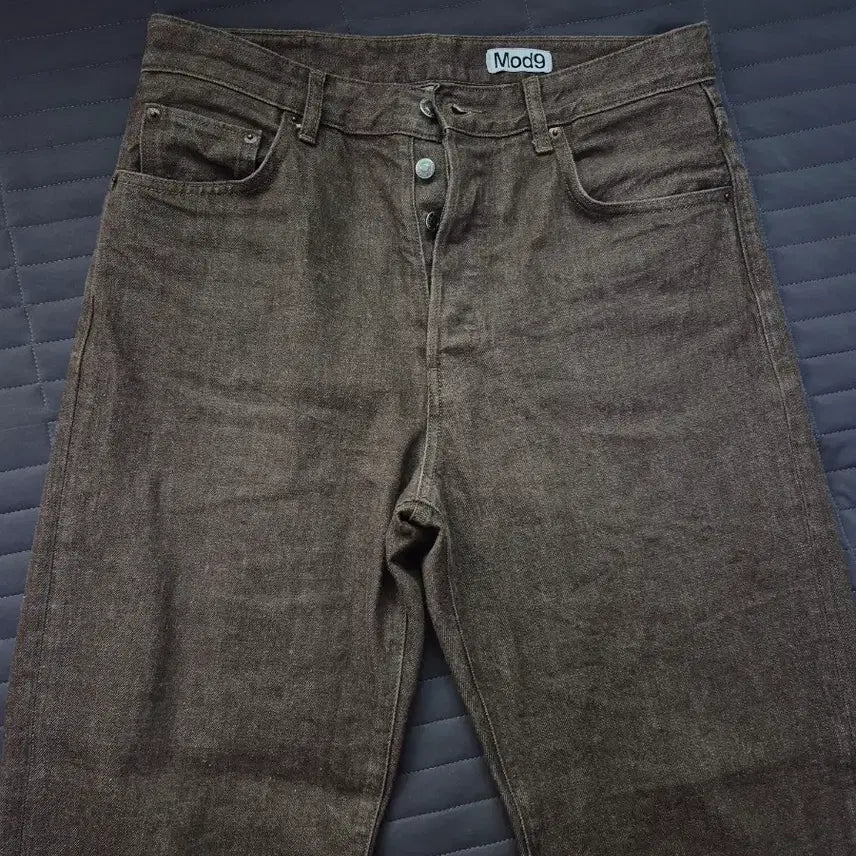 [BUNJANG] Modnine MOD1W Another Day Jeans / 모드나인 MOD1W 어나더데이 32