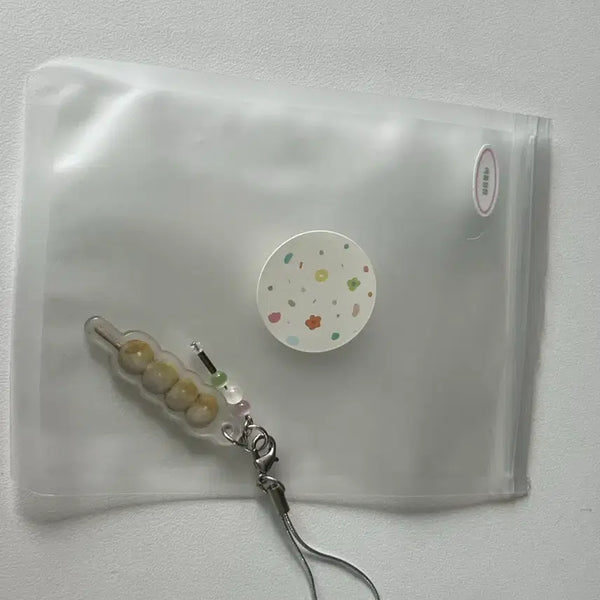 [BUNJANG] Summer Garden Keyring / 여름정원 키링
