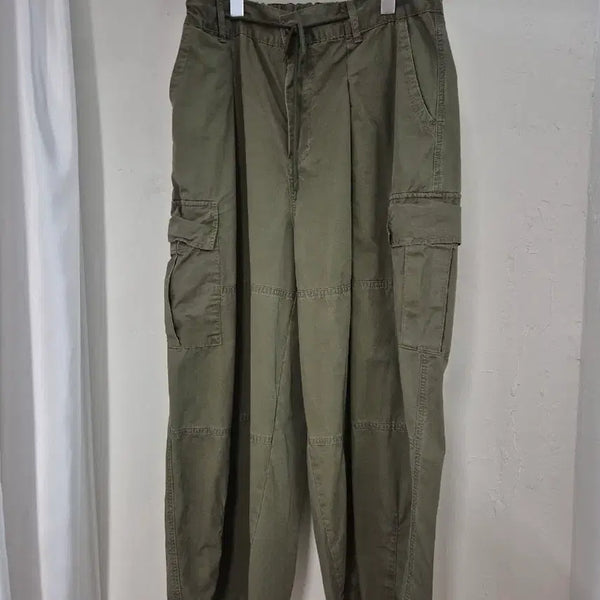 [BUNJANG] Niko and... Union Trading Balloon Fit Cargo Pants / 니코앤드-유니온 트레이딩 벌룬핏 카고 팬츠