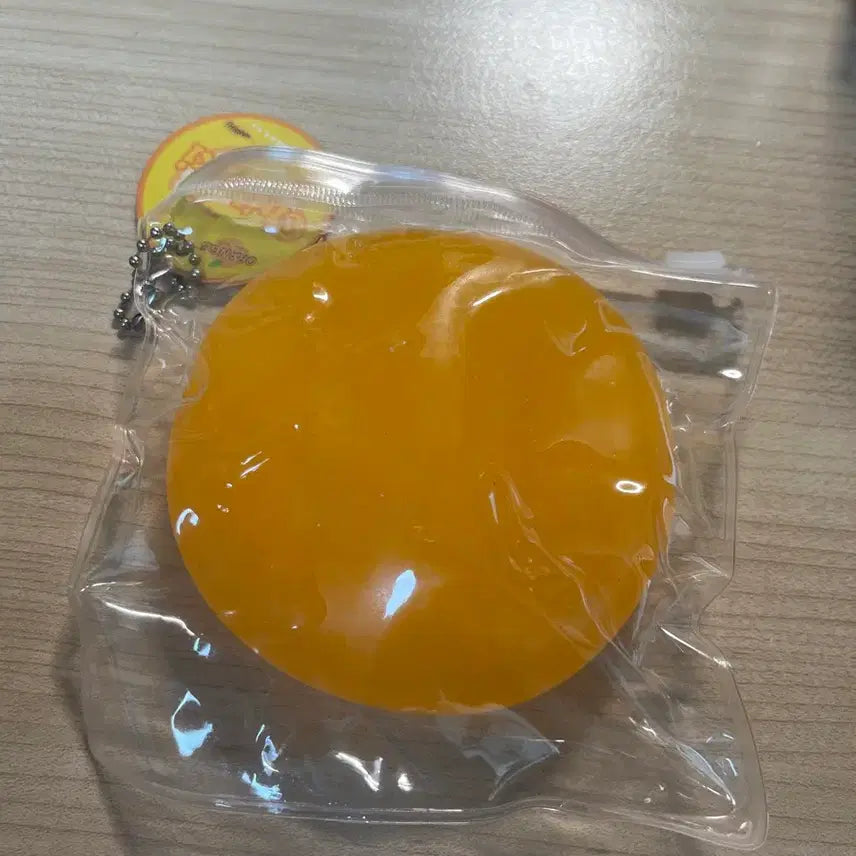 [BUNJANG] Chiboki Tangled Orange Ssang-i Plush / chiboki 감귤 슬랑이