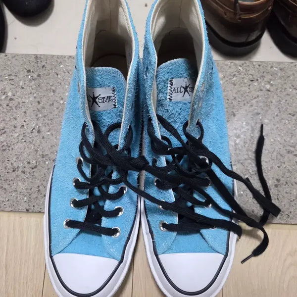 [BUNJANG] Converse x Stussy Sneakers / [260]컨버스x스투시