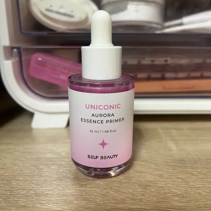 [BUNJANG] Unicornic Aurora Essence Primer / 유니코닉 오로라 에센스 프라이머