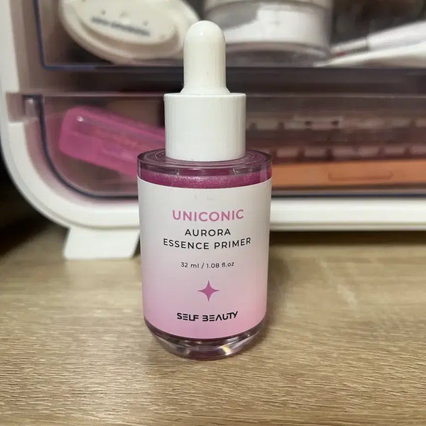 [BUNJANG] Unicornic Aurora Essence Primer / 유니코닉 오로라 에센스 프라이머
