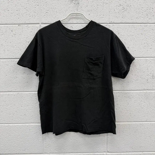 [BUNJANG] 80s Vintage Fruit Of The Loom Cotton Pocket Tee XL / 80s Vintage Fruit Of The Loom Pocket Tee