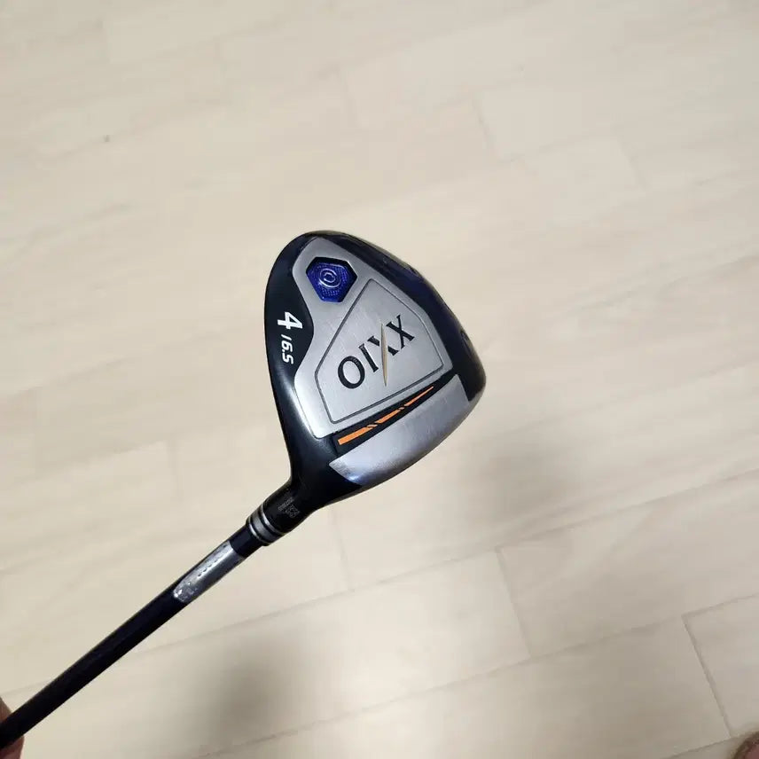 [BUNJANG] XXIO MP1000K R Wood 4 Golf Club / 젝시오우드4번 MP1000K, R