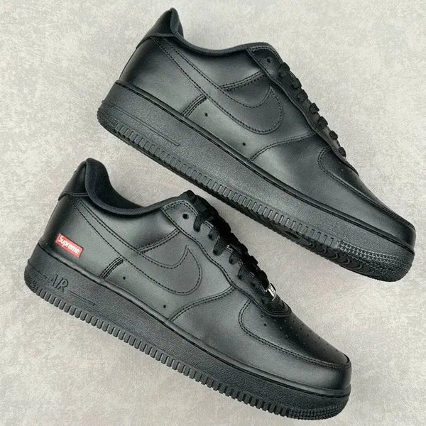 [BUNJANG] Nike x Supreme Air Force 1 Low Black / 나이키 x 슈프림 에어포스 1 로우 블랙