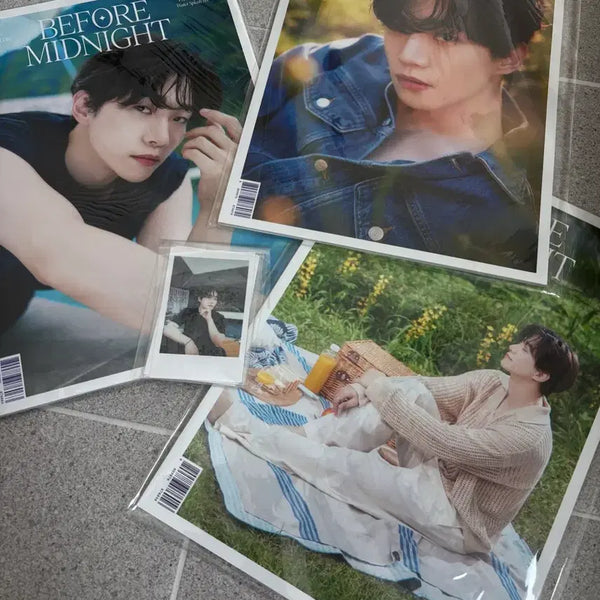 [BUNJANG] Lee Junho Before Midnight Photobook / 이준로 비포미드나잇 포토북