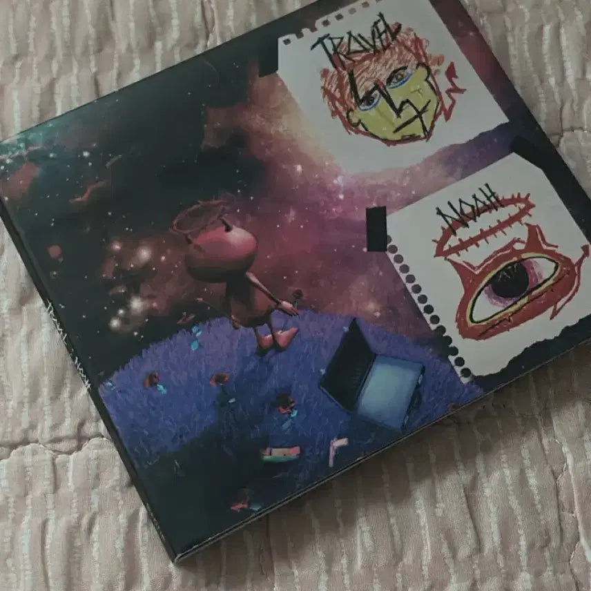[BUNJANG] Kim Han Bin Treval Noah Album / 김하온 treval noah앨범 판매