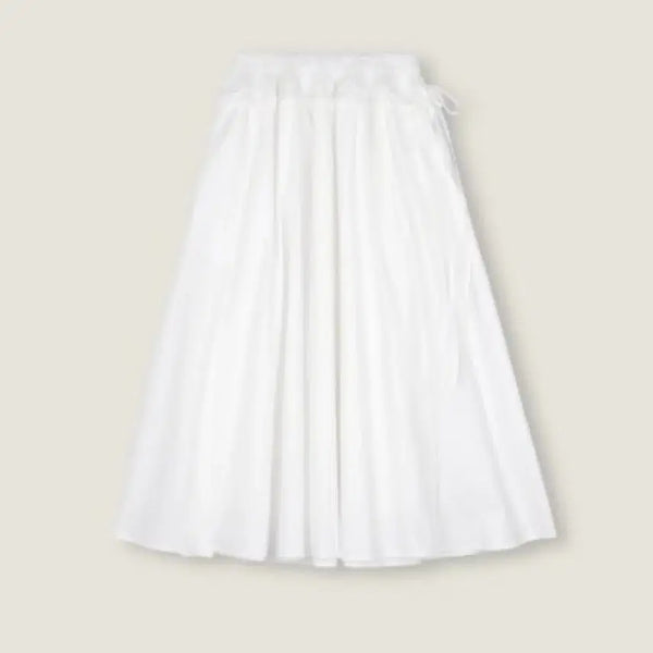 [BUNJANG] Leplaine Irvine Smoke Skirt - Short / 르플레인 Irvine Smoke Skirt - Short 어베인 스모크 스커트