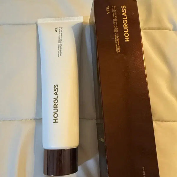 [BUNJANG] Hourglass Veil Mineral Primer SPF 15 (60ml) / 아워글래스 베일 미네랄 프라이머60ml