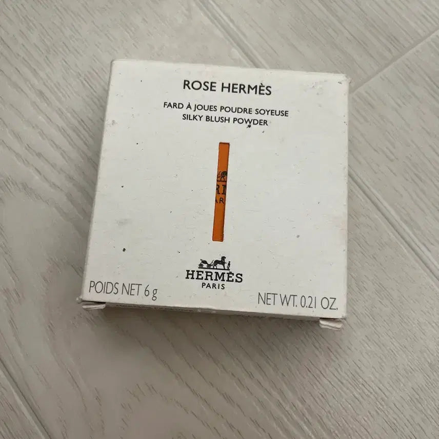 [BUNJANG] Hermès Rouge Hermès Rose Plume Blush 28 / 에르메스 블러셔 28 rose plume