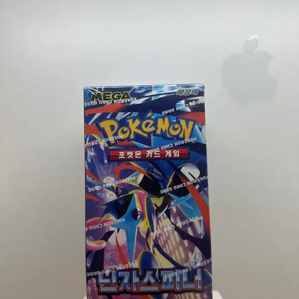 [BUNJANG] Ninja Spinner Pokemon Card Expansion Pack / 닌자스피너 포켓몬 카드 팝니다