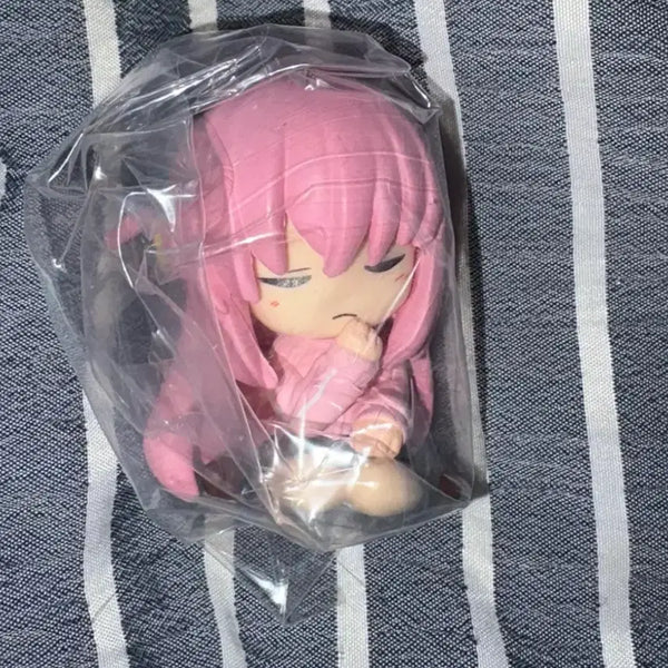 [BUNJANG] Bocchi the Rock! Hitori Gotoh Shoulder Tap Gacha Figure / 봇치더락 고토 히토리 어깨쿵 가챠 피규어 미개봉품