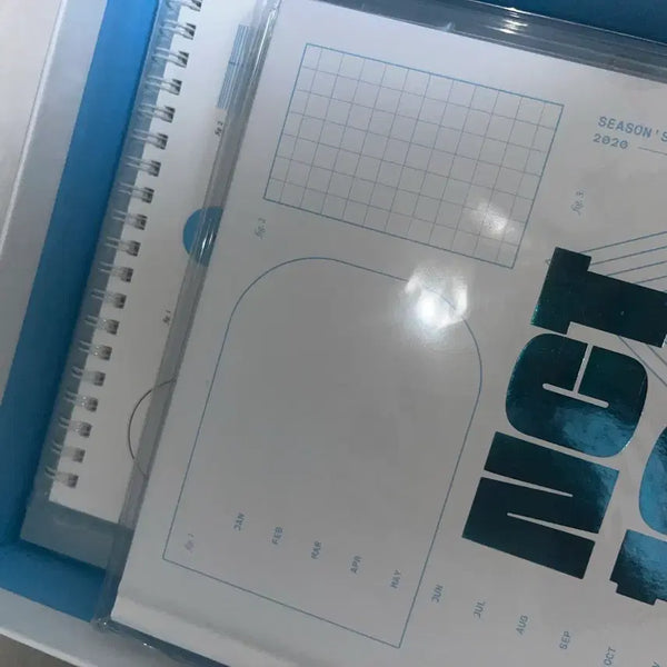 [BUNJANG] NCT 127 2020 Season's Greetings Sealed / NCT127 2020 시즌그리팅 미개봉 판매