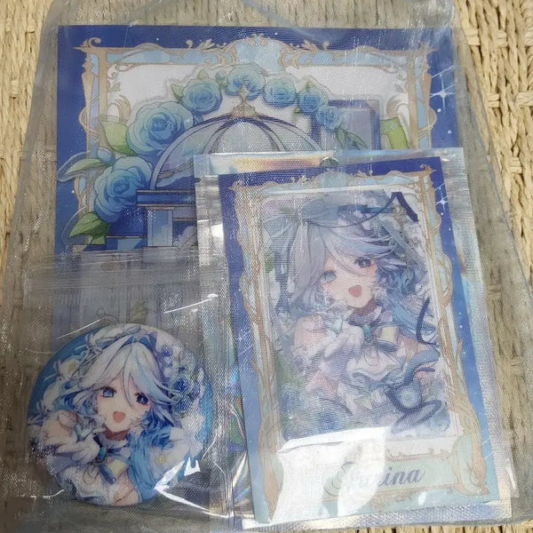 [BUNJANG] Genshin Impact Furina Package / ㅌㅇ님 말슈붕 푸리나 패키지
