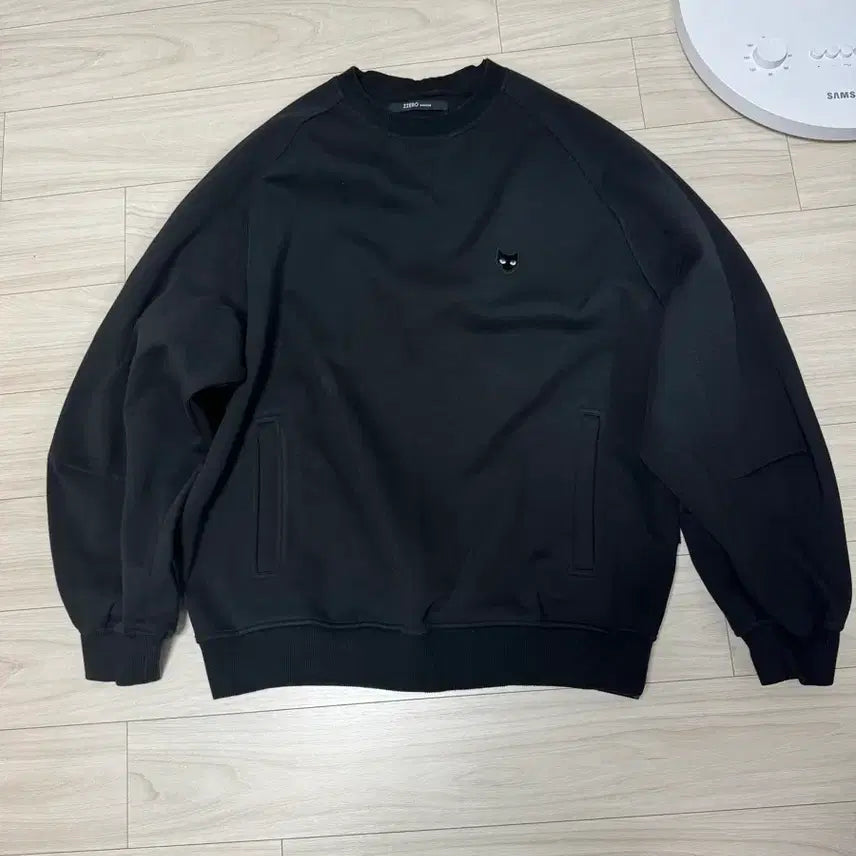 [BUNJANG] Songzio XZXZO Sweatshirt L / 송지오 지제로 맨투맨 L