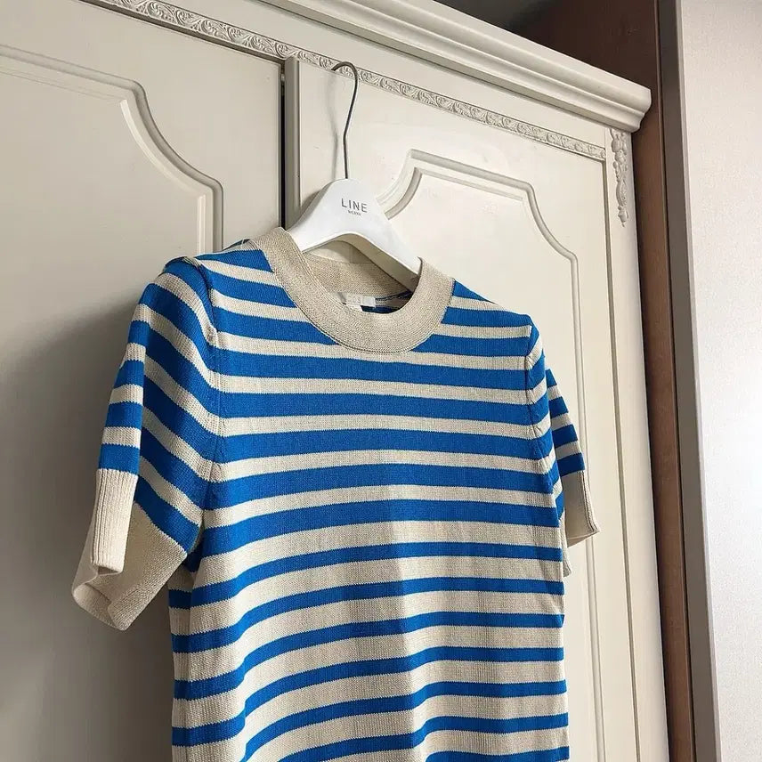 [BUNJANG] COS Striped Knit Sweater XS / 코스 COS 스트라이프 니트 xs size