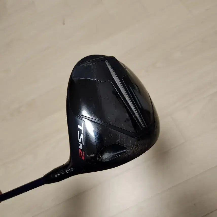 [BUNJANG] Titleist TSR2 Driver 60S/10 Degrees / 타이틀드라이버 TSR2, 60S/10도