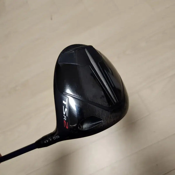 [BUNJANG] Titleist TSR2 Driver 60S/10 Degrees / 타이틀드라이버 TSR2, 60S/10도