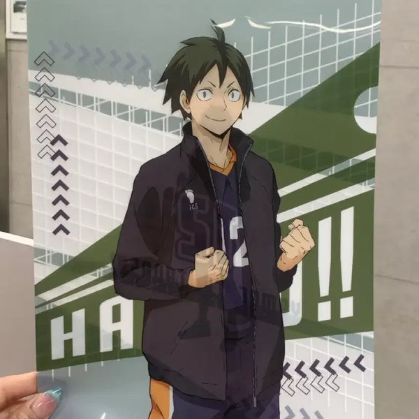[BUNJANG] Haikyuu!! Tadashi Yamaguchi Clear File / 하이큐 야마구치 타다시 클리어 파일