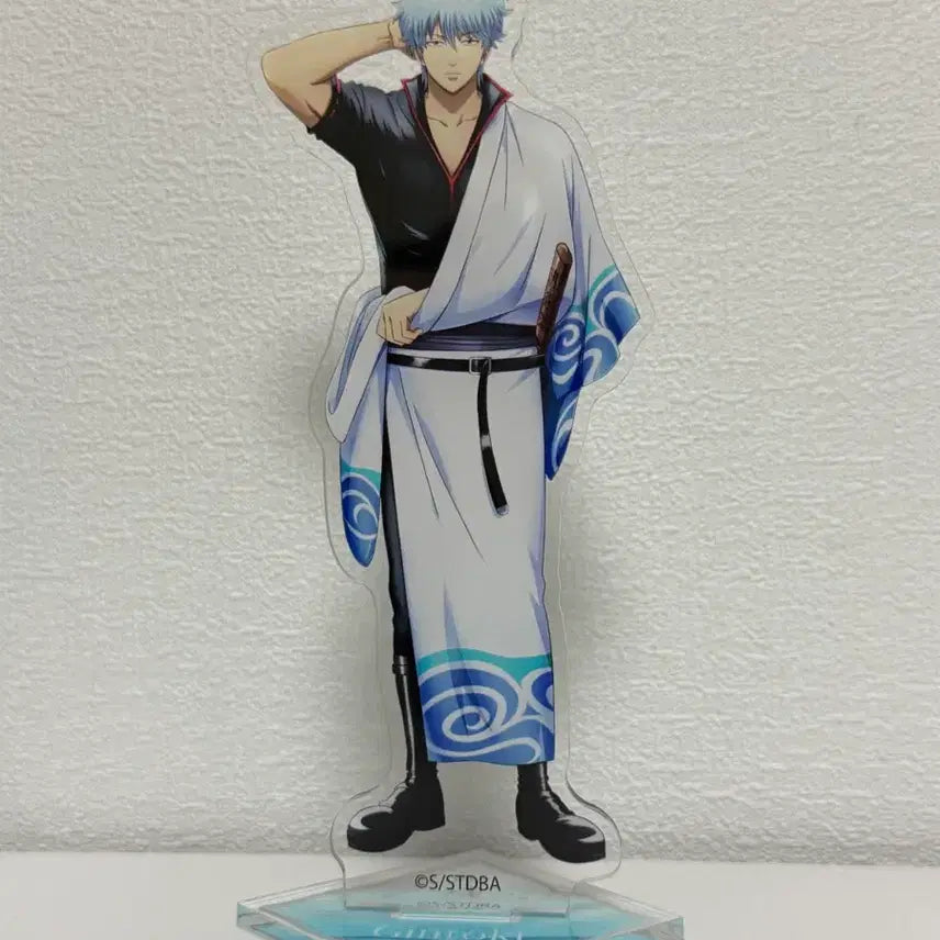 [BUNJANG] Gintama Gintoki Acrylic Stand / 은혼 긴토키 아크릴 스탠드