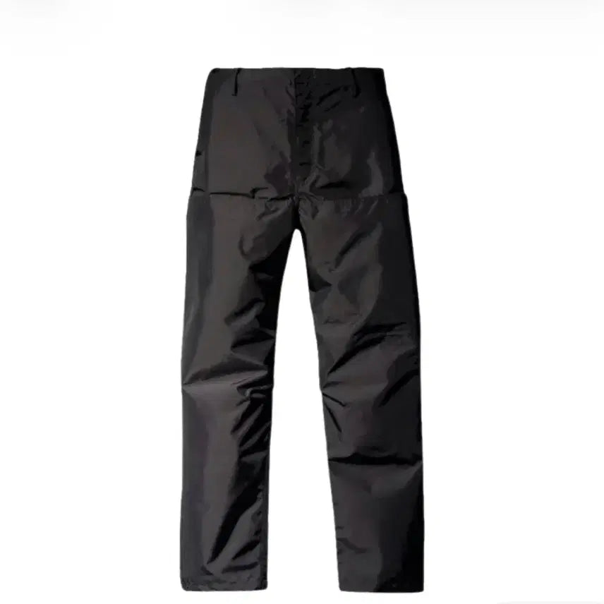 [BUNJANG] Adidas Yeezy Gap x Cordura Cargo Pants Black / 이지 갭 코듀라 카고 팬츠 블랙 34