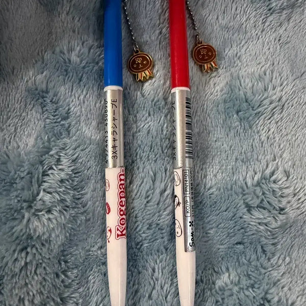 [BUNJANG] San-X Kogepan Mechanical Pencil Set (2 Types) / 고전문구 코게빵(코게판) 샤프 2종