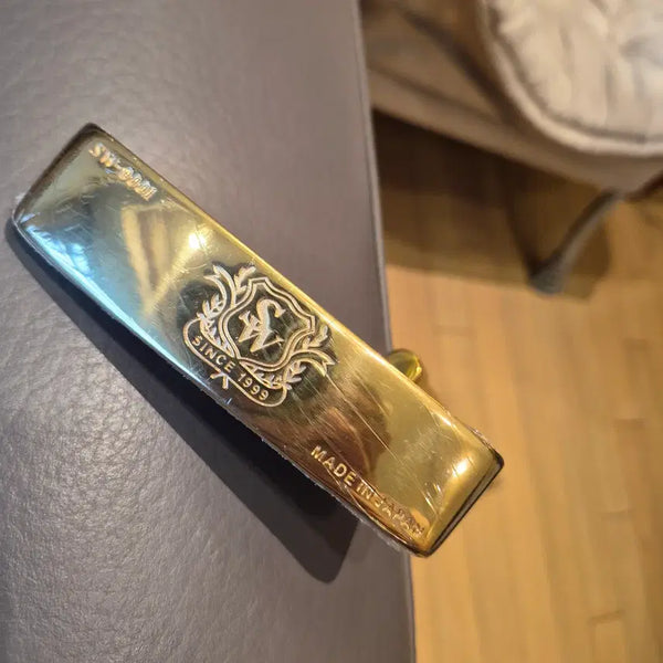 [BUNJANG] Sword Gold 34-inch Blade Putter / (새것)일제정품 스워드 골드 34인치 블레이드 퍼터 판매해요