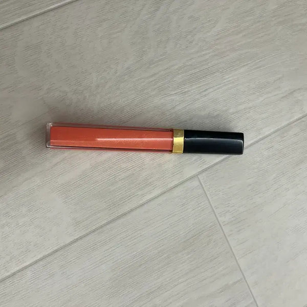 [BUNJANG] Chanel Rouge Coco Gloss 166 Physical / 샤넬 루쥬 코코 글로스166 피지컬