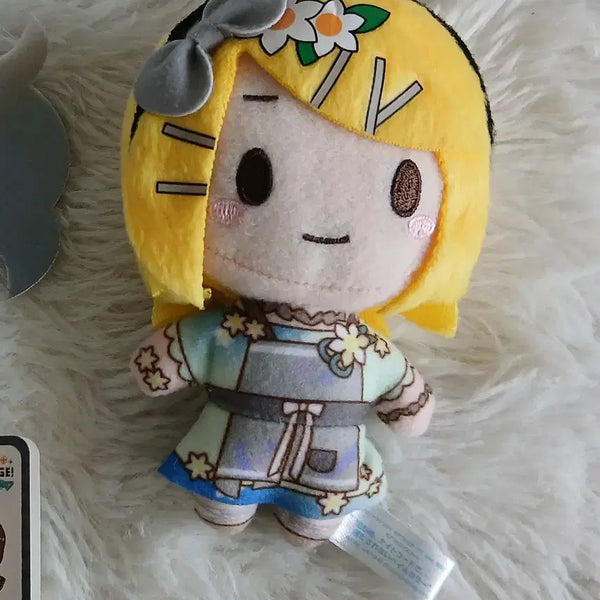 [BUNJANG] Kagamine Rin Puccinui Plush / 카가미네 린 푸치누이