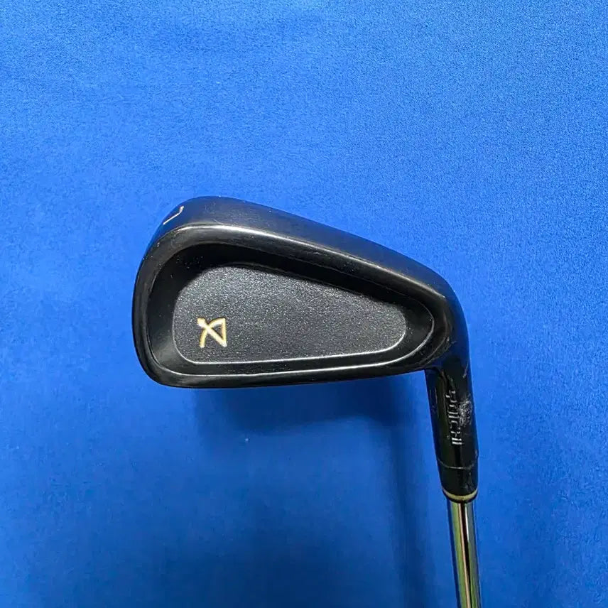 [BUNJANG] Yoichi ST-BK Forged Fitting Iron 7 Iron (Single) / 요이치 ST-BK 단조 피팅채 7번 단품